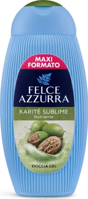 Image de Felce Azzurra Karité Sublime Gel Douche 400 ml