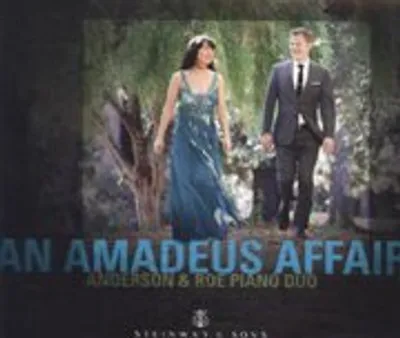 Obrázok produktu pre Amadeova aféra