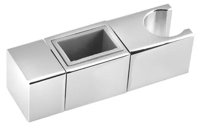 Produktbild von Sapho Ersatzschieber für Brausestange 16x26mm, Messing/Chrom
