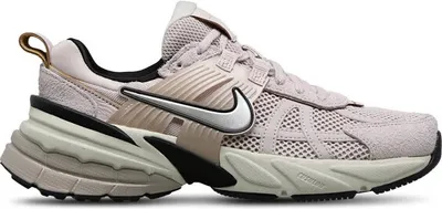 Zdjęcie produktu dla Nike V2K Run Platinum Violet Pink Beige Kobiety Mężczyźni Sneaker Buty do biegania - 44,5