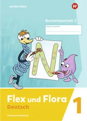 Produktbild von Flex und Flora - Ausgabe 2021