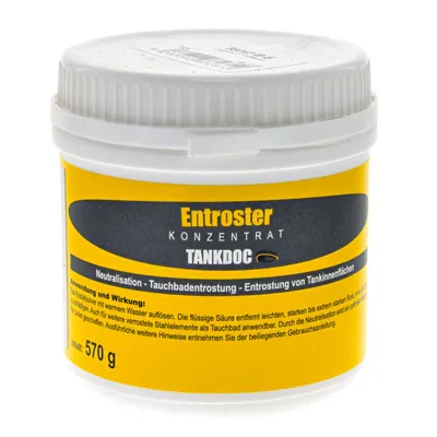 Produktbild von Entroster Pulver, Kristalin - 570g