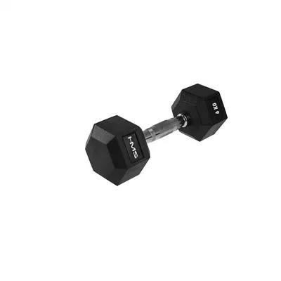 Image de Hex Pro 6 Kg haltère court Hms
