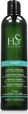 Zdjęcie produktu dla HS MILANO Purity Purifying Shampoo 350 ml