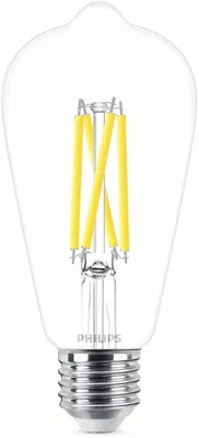 Obrázok produktu pre Philips 8719514323919, 5,9 W, 60 W, E27, 806 lm, 25000 h, Teplé svetlo