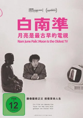 Produktbild von Nam June Paik: Moon Is The Oldest TV