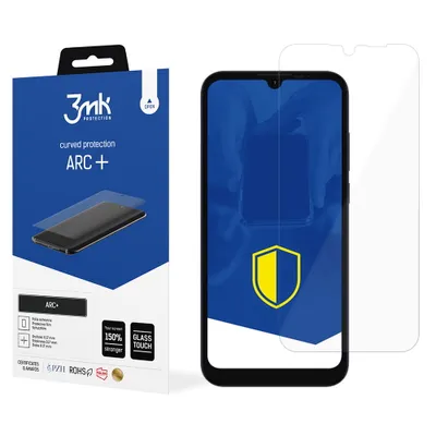 Produktbild von 3mk Display Schutzfolie ARC+ für Motorola Moto E6i 0,17mm Self-Heal