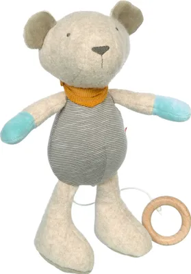 Produktbild von Sigikid SPIELUHR BAER GOLD