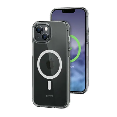 Obrázok produktu pre Crong CRG-CLRM-IP1561-TRS puzdro na mobilný telefón 15,5 cm (6,1") kryt Transparent