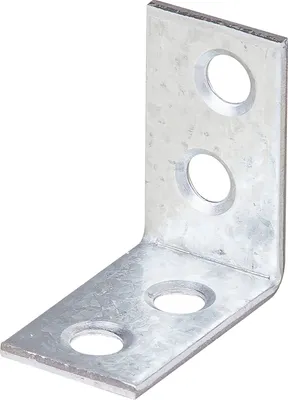Produktbild von Alberts 100 x Stuhlwinkel, Winkel 25 x 25 x 14 mm