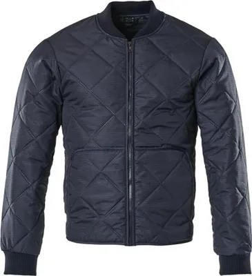 Produktbild von MASCOT® London Thermojacke Größe M, marine | Packung (1 Stück)