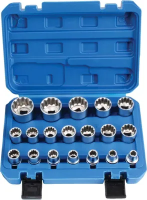 Produktbild von ASTA Steckschlüsselsatz S-19GL12