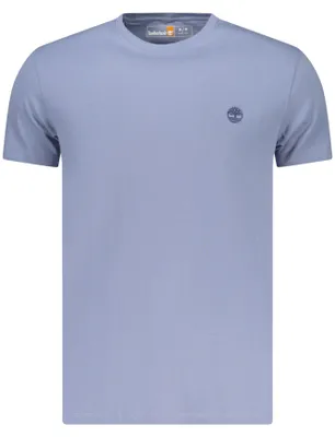 Immagine prodotto di TIMBERLAND Herren-T-Shirt mit kurzen Ärmeln, blau