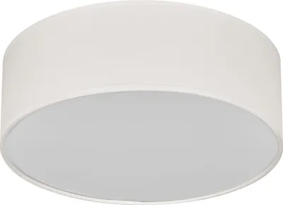 Obrázek produktu pro Stropní svítidlo OSRAM ORBIS PARIS 300 mm, béžová barva, patice E27, lze osadit inteligentním svítidlem, vysoce kvalitní, moderní design, s látkovým stínidlem, vhodné do interiéru, kulaté, krytí IP20