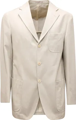 Produktbild von 5592Au Abito Uomo David Burnett Man Baumwolle Suit Drop 6R