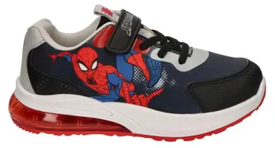 Image de Chaussures de sport Spiderman du groupe Cerda, noir, taille 30 (EU), pour enfants, noir, taille 30 (EU)