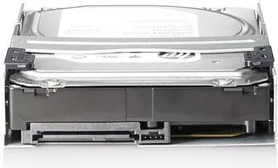 Produktbild von HP Festplatte 574879-B21 SAS 6 Gbit/s 2,5 Zoll SFF und 3,5 Zoll LFF Enterprise