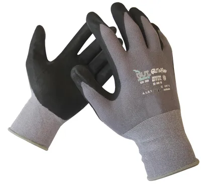Obrázok produktu pre Pracovné rukavice GUTa'Flex s nitrilovou penou - 12 párov