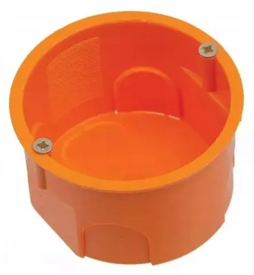 Produktbild von Kastenplatte mit Schrauben 60mm PK60 Pawbol A.0002P