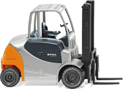 Produktbild von Wiking Gabelstapler Still RX 60 066360
