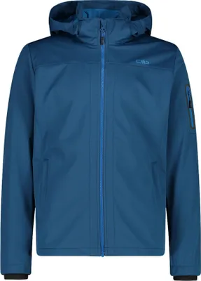 Produktbild von Cmp Man Jacket Zip Hood Ocean 54