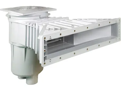 Produktbild von Astral ABS SLIM Skimmer 17.5  hoher Wasserstand