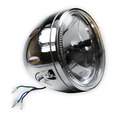 Image de Phare Skyline 5-3/4 H4 chromé LED