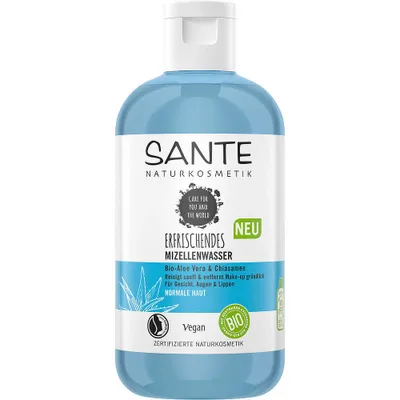 Immagine prodotto di Aloe Vera e Semi di Chia - Acqua Micellare 200ml