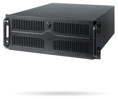 Produktbild von Chieftec UNC-411E-B-OP - Rack-Montage - 4U - E-ATX (ATX)