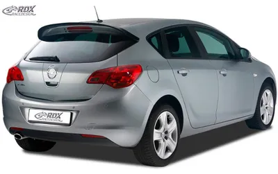 Produktbild von RDX Racedesign Dachspoiler für Opel Astra J HB 2009-2015