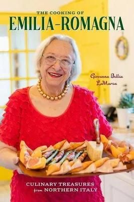 Zdjęcie produktu dla The Cooking of Emilia-Romagna, Illustrated Edition