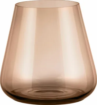 Produktbild von Blomus Trinkgläser 4er-Set Belo Coffee, Wassergläser, Glas, 280 ml, 64296