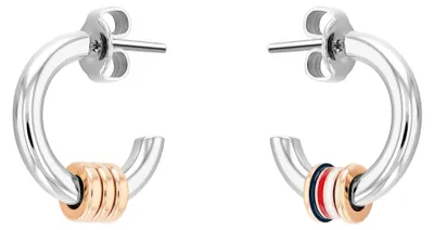 Produktbild von Tommy Hilfiger Jewelry Ohrstecker für Damen aus Edelstahl - 2780505