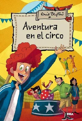 Produktbild von Ein Abenteuer im Zirkus