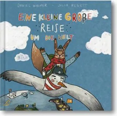 Produktbild von Eine kleine große Reise um die Welt