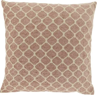 Produktbild von Unique Living - Dekokissen Miley altrosa 45x45