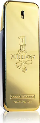 Image de Parfum pour homme 1 Million Paco Rabanne EDT 50 ml