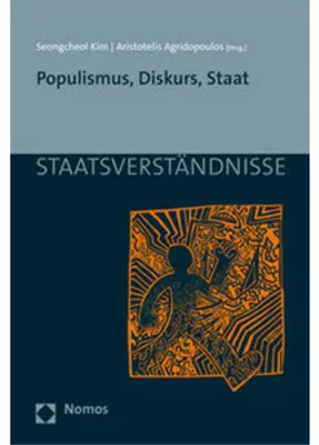 Produktbild von Populismus, Diskurs, Staat
