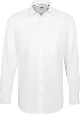 Produktbild von HAKRO Hemd Business Comfort 108, weiß, XL