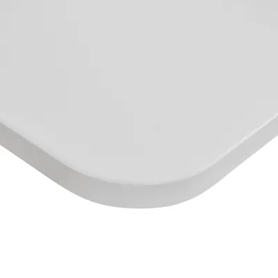 Obrázek produktu pro Univerzální deska stolu 158 x 80 x 1,8 cm, bílá