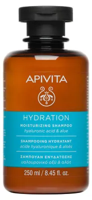 Produktbild von Apivita Shampoo Apivita Hair Care Moisturizing Shampoo 250ml