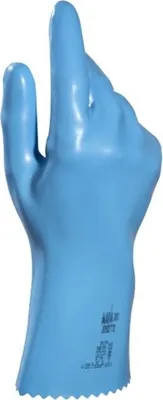 Image de MAPA Jersette 300 Taille 5 Gants de protection en latex naturel Protection moyenne 1 paire