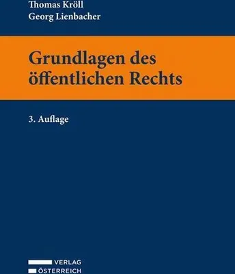 Image de Grundlagen des öffentlichen Rechts