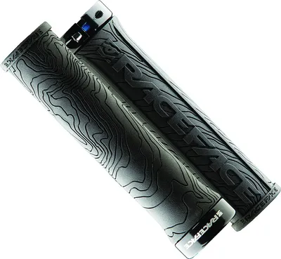 Immagine prodotto di Manopole Race Face Half Nelson 29 mm nere con blocco AC990057