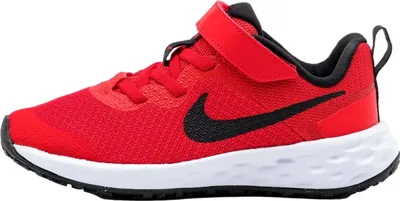 Productafbeelding van NIKE REVOLUTION 6 voor kinderen, kleur: rood