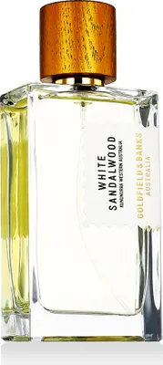 Produktbild von Goldfield & Banks White Sandalwood Eau De Parfum 100 ml (unisex)