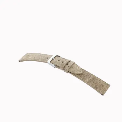 Obrázok produktu pre Lederband Cisano 20mm kümmelgelb vegan