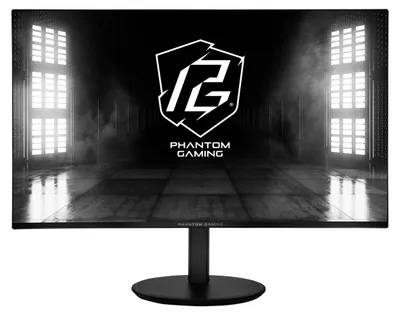 Produktbild von Asrock PG27FFS2E, 68,6 cm (27"), 1920 x 1080 Pixel, Full HD, LED, 5,9 ms, Schwarz