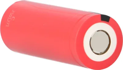 Obrázok produktu pre Li-Ion batéria Panasonic 18500 2200mAh 3,6V 4,5A Flat Top bez ochrany