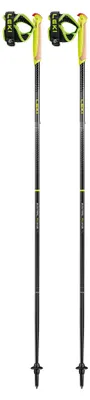 Produktbild von Leki Evotrail FX.One TA 110–130 cm Trail Running Stöcke Nordic Walking Wanderstöcke, Länge:125 cm